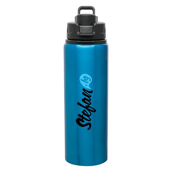 28 oz h2go Surge Bottle Best Promotional Aluminum Water Bottles